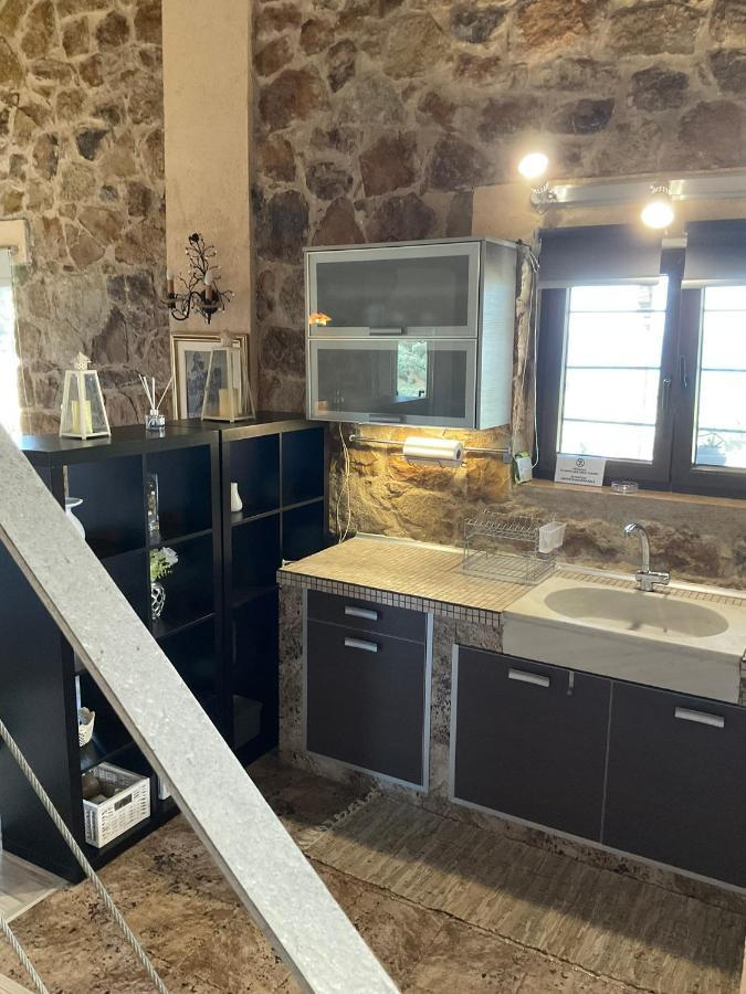 Stonehouse & Casa Al Sole E Al Mare Villa Nea Roda Exterior photo