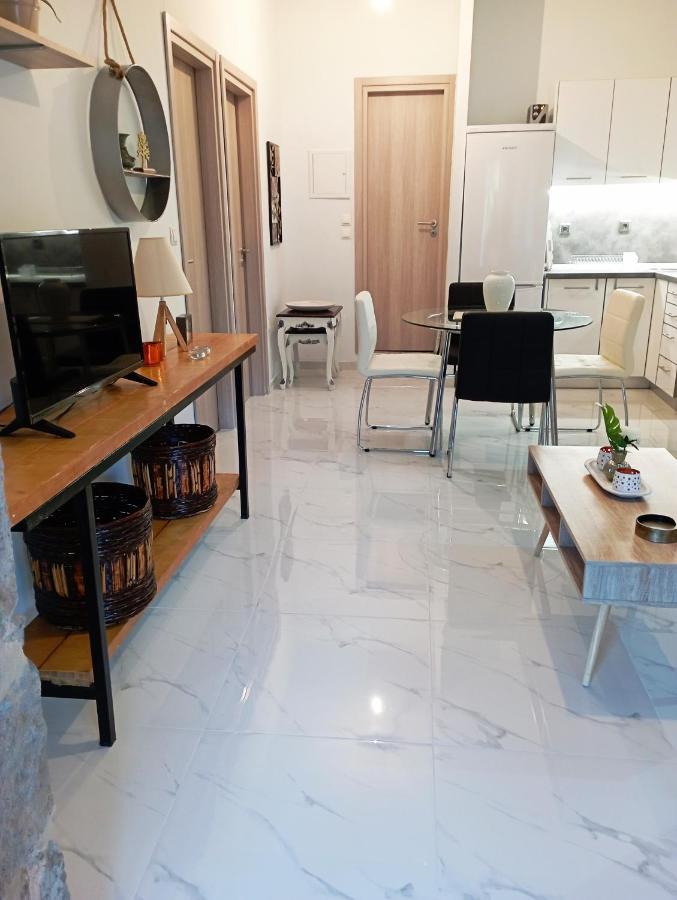 Stonehouse & Casa Al Sole E Al Mare Villa Nea Roda Exterior photo