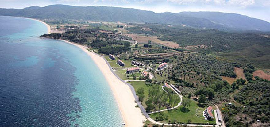 Stonehouse & Casa Al Sole E Al Mare Villa Nea Roda Exterior photo